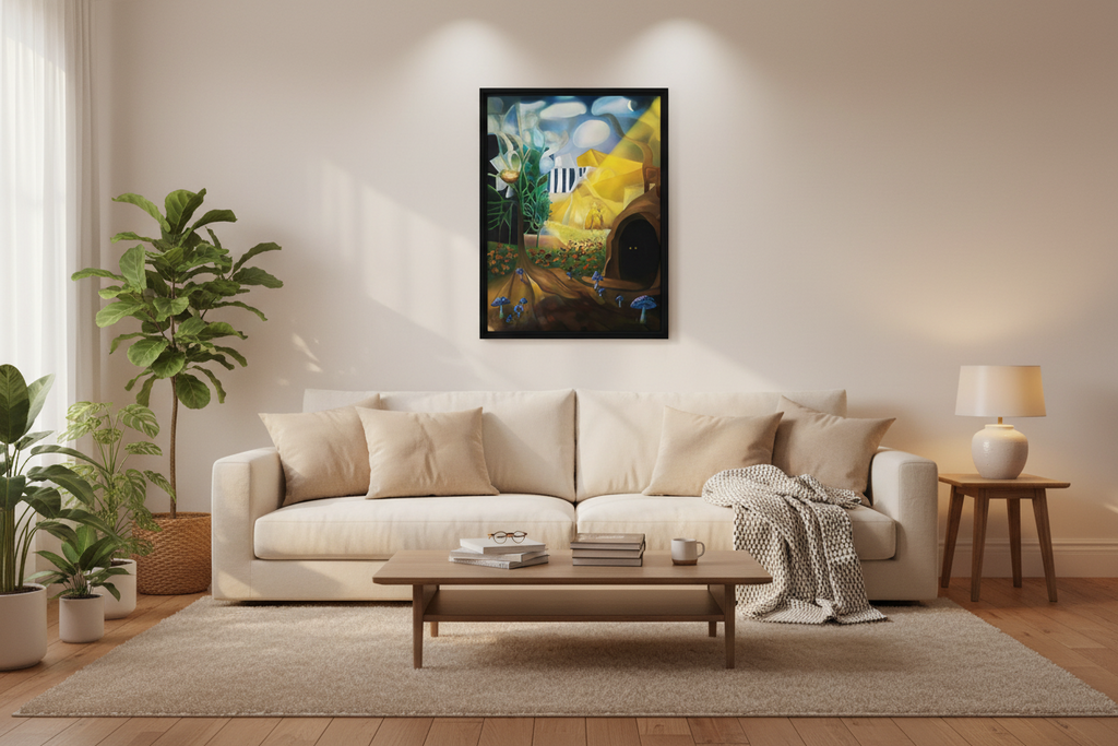 The Sanctuary of Geometric Echoes